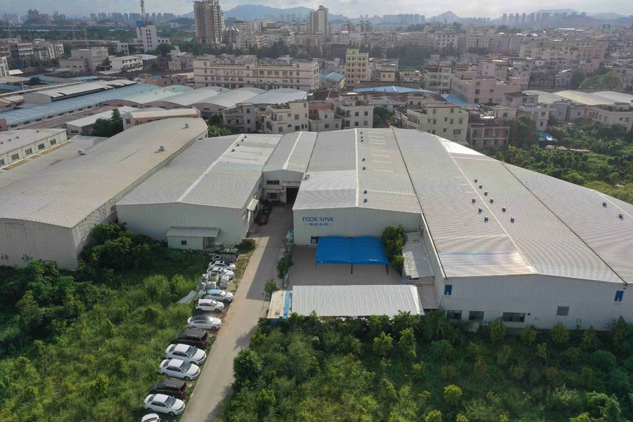 La Cina Jiangmen Furongda Stainless Steel Products Factory Profilo Aziendale